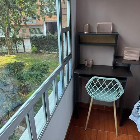 Habitacion Cerca Aeropuerto El Dorado Богота Екстер'єр фото