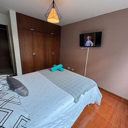 Habitacion Cerca Aeropuerto El Dorado Богота Екстер'єр фото